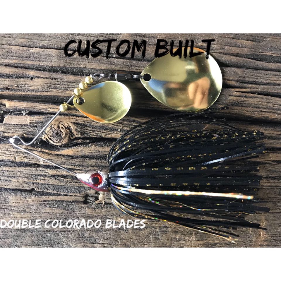 Build Your Own Spinnerbait