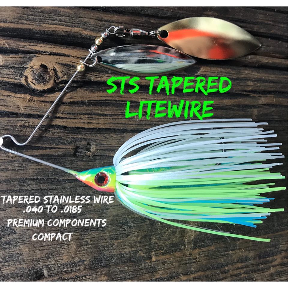 STS TAPERED LITEWIRE